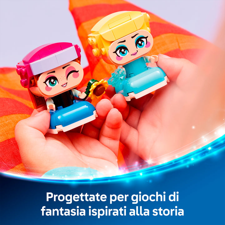 LEGO 43284 MINI-ANNA E MINI-ELSA