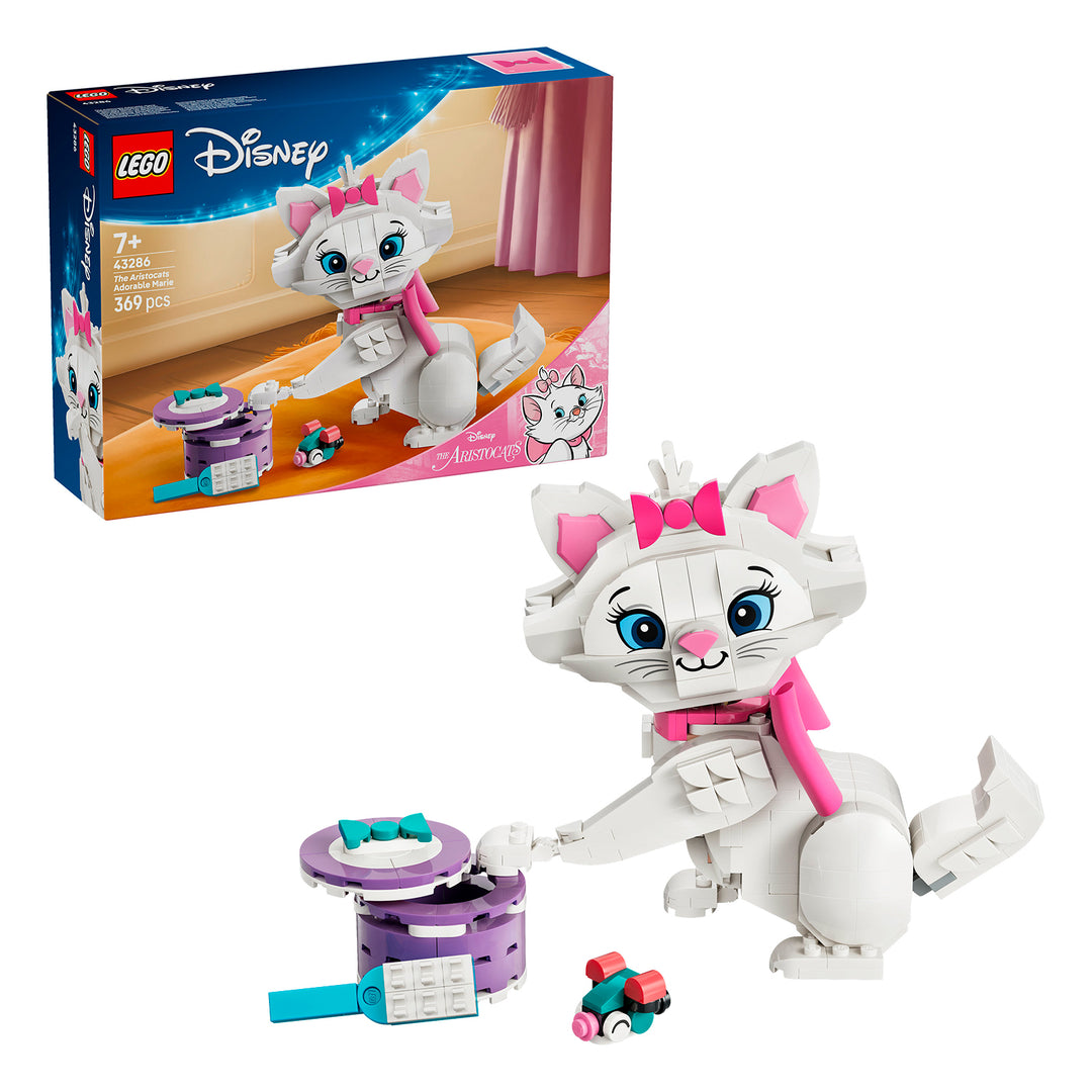 LEGO 43286 ADORABILE MINOU DE GLI ARISTOGATTI