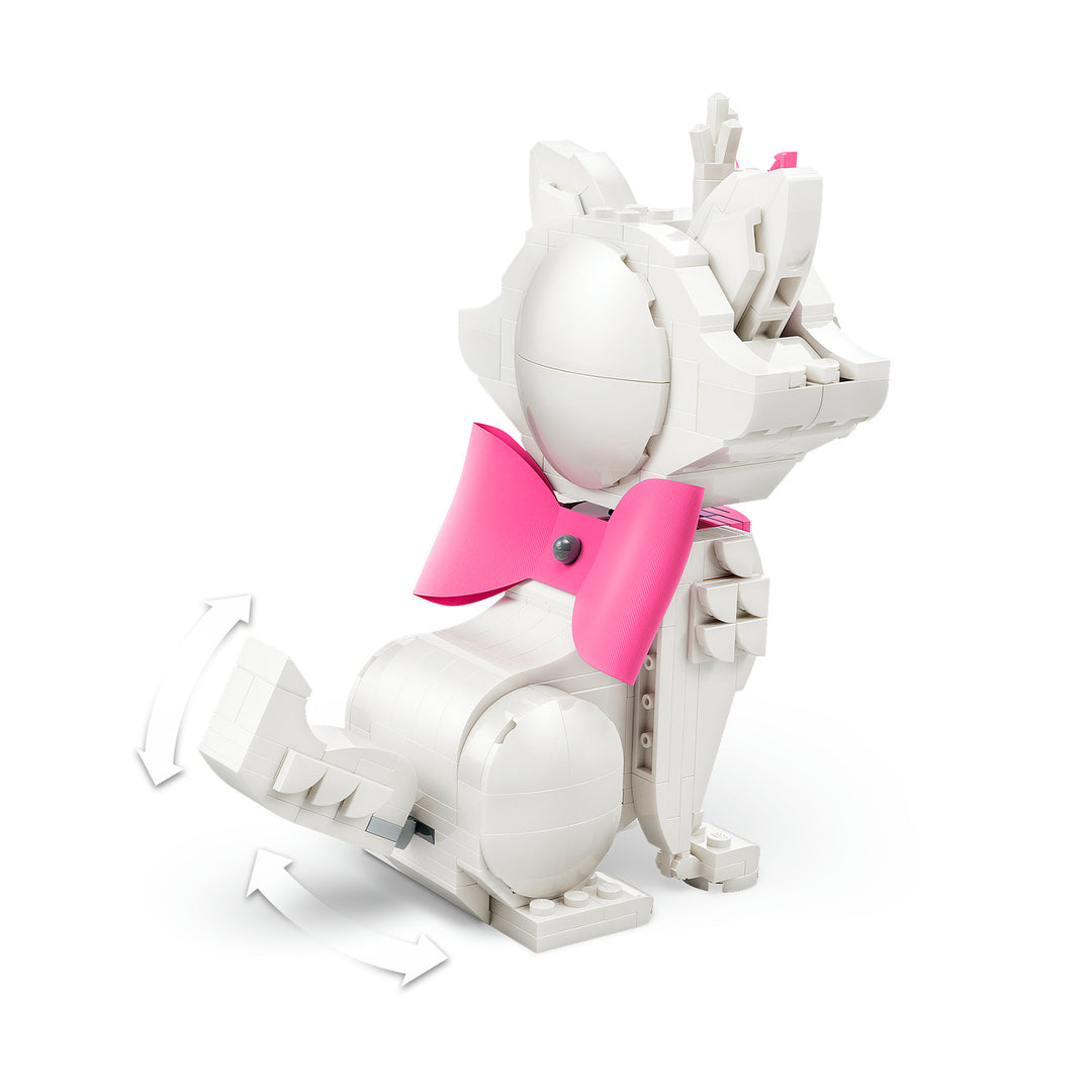 LEGO 43286 ADORABILE MINOU DE GLI ARISTOGATTI
