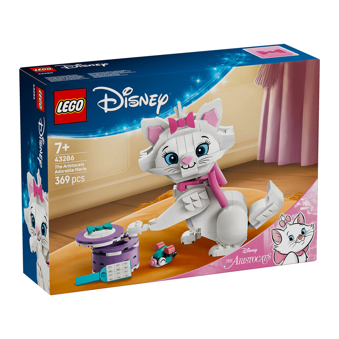 LEGO 43286 ADORABILE MINOU DE GLI ARISTOGATTI