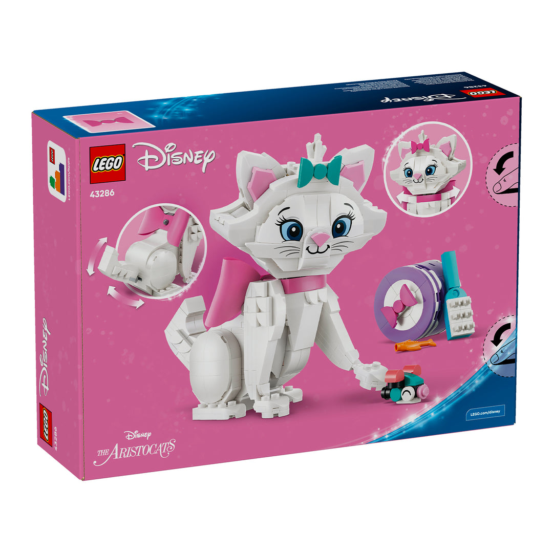 LEGO 43286 ADORABILE MINOU DE GLI ARISTOGATTI