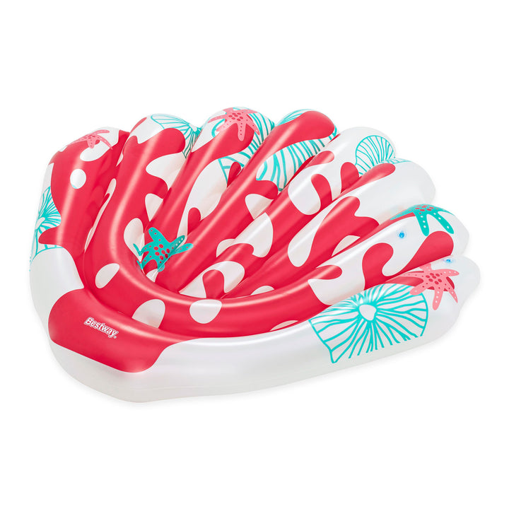BW43724 MATERASSINO CORAL BLISS 186X153CM