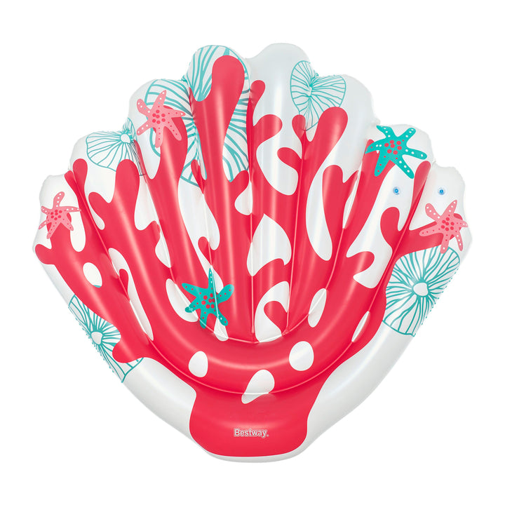 BW43724 MATERASSINO CORAL BLISS 186X153CM
