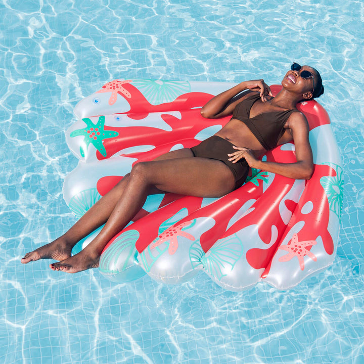 BW43724 MATERASSINO CORAL BLISS 186X153CM