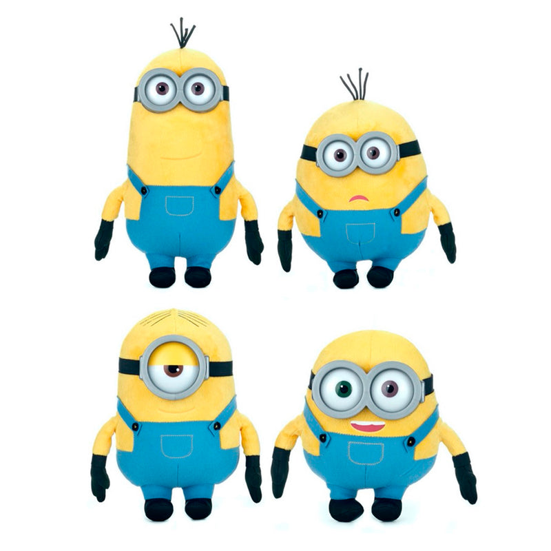 PELUCHE MINIONS 30CM