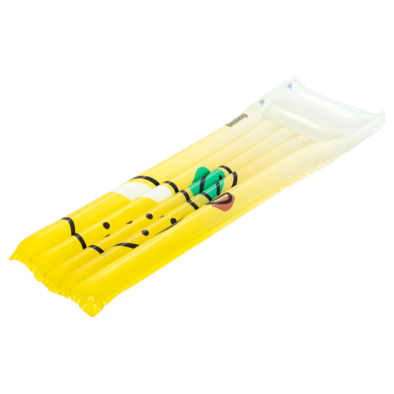 BW44122 MATERASSINO FRESH SQUEEZED LEMON 183X69CM