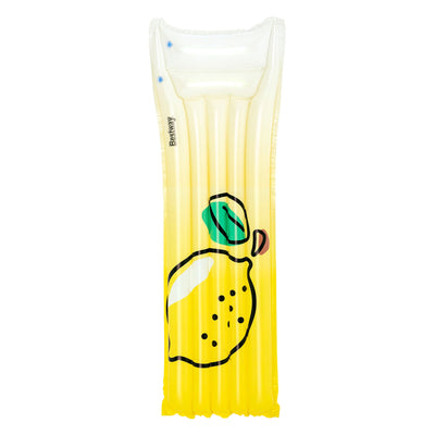 BW44122 MATERASSINO FRESH SQUEEZED LEMON 183X69CM