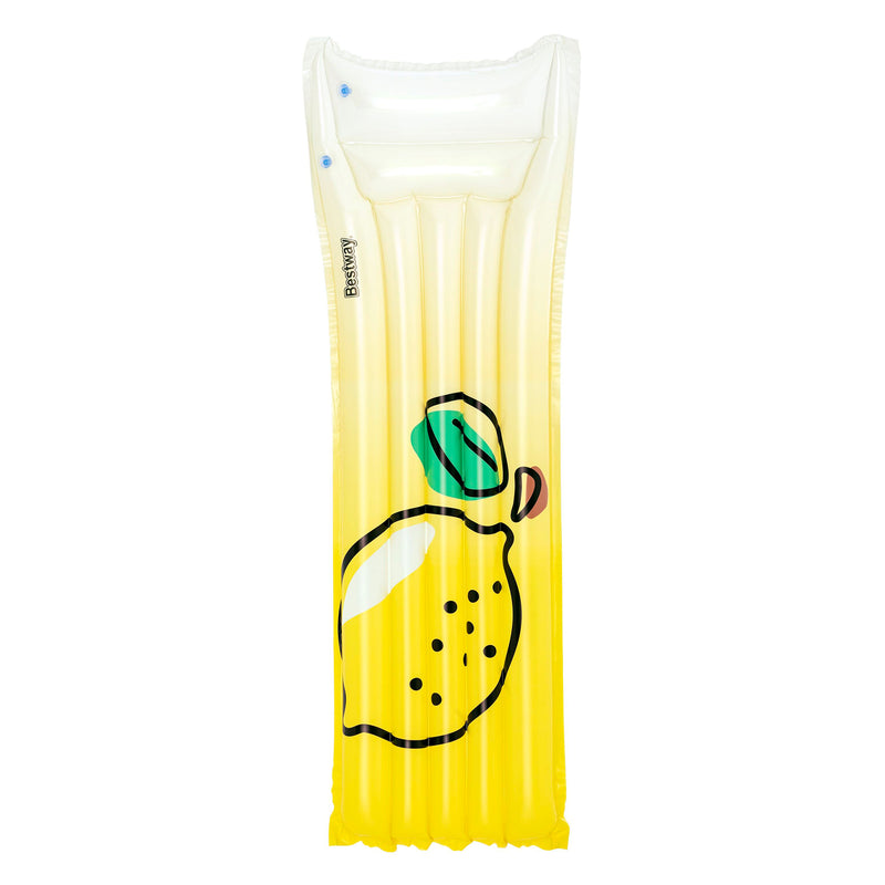 BW44122 MATERASSINO FRESH SQUEEZED LEMON 183X69CM