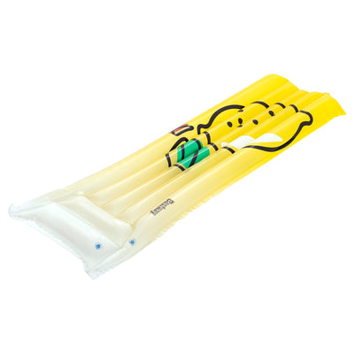 BW44122 MATERASSINO FRESH SQUEEZED LEMON 183X69CM