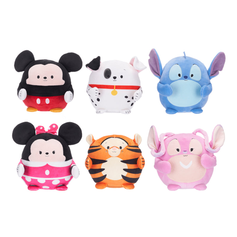 PELUCHE DISNEY SQUASHY PODGIES 20CM