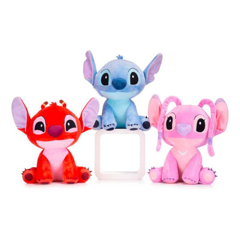 PELUCHE LILO & STITCH 30CM