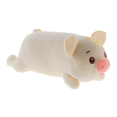 PELUCHE SUPER SOFT MAIALINO SQUISHY 25CM