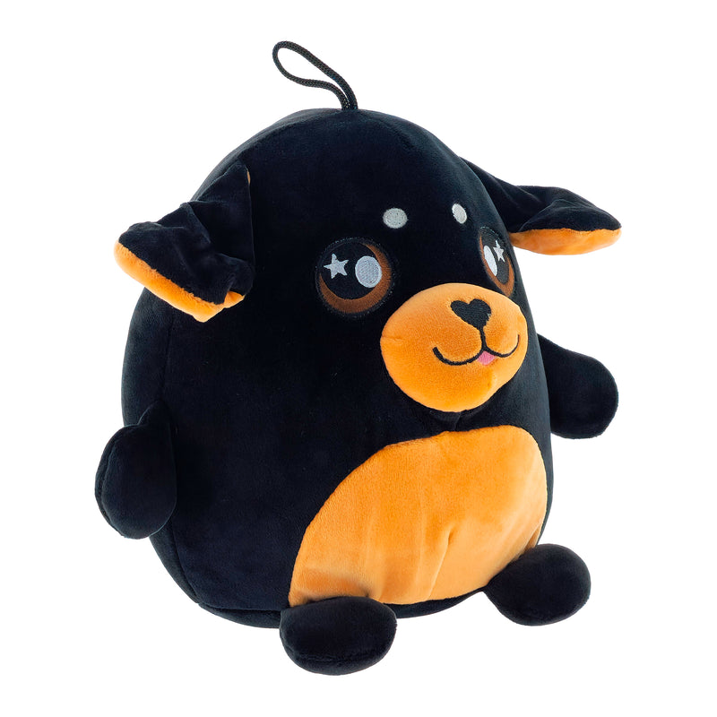 PELUCHE SUPER SOFT CAGNOLINO SQUISHY 20CM