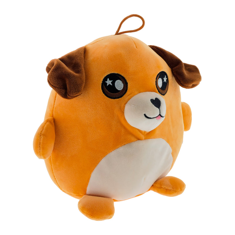 PELUCHE SUPER SOFT CAGNOLINO SQUISHY 20CM