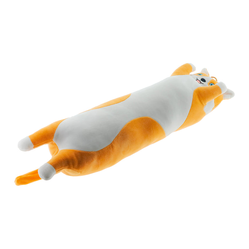 PELUCHE SUPER SOFT GATTO SQUISHY 50CM