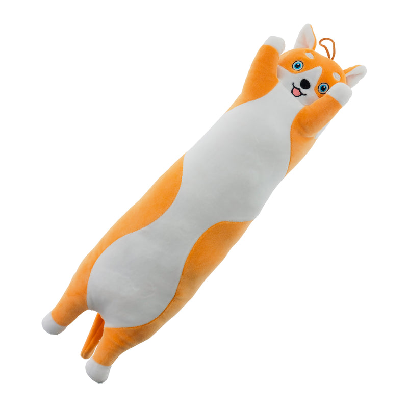 PELUCHE SUPER SOFT GATTO SQUISHY 50CM