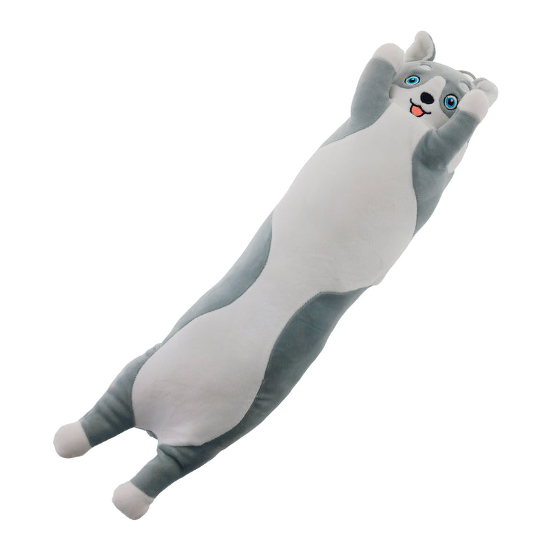 PELUCHE SUPER SOFT GATTO SQUISHY 50CM