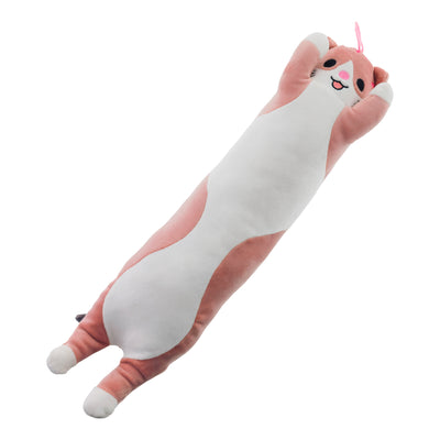 PELUCHE SUPER SOFT GATTO SQUISHY 50CM