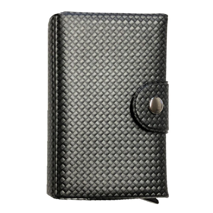 PORTAFOGLIO WALLY CARBON