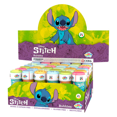 BOLLE DI SAPONE STITCH 60ML