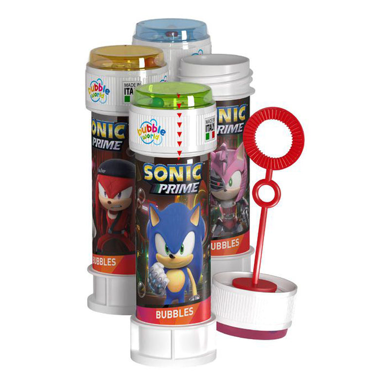 BOLLE DI SAPONE SONIC 60ML