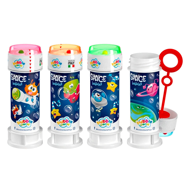 BOLLE DI SAPONE SPACE 60ML