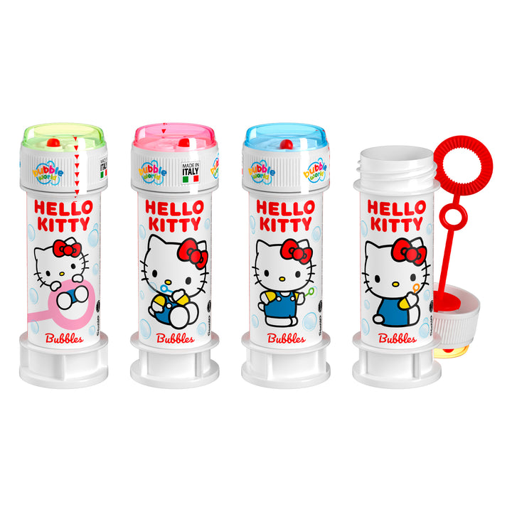 BOLLE DI SAPONE HELLO KITTY 60ML