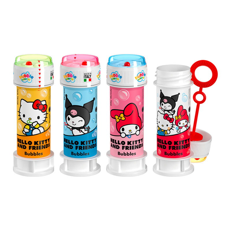 BOLLE DI SAPONE HELLO KITTY AND FRIENDS 60ML