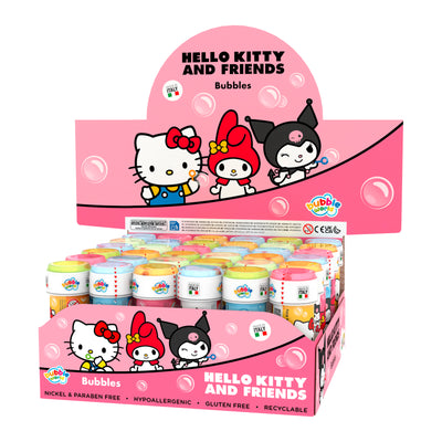 BOLLE DI SAPONE HELLO KITTY AND FRIENDS 60ML