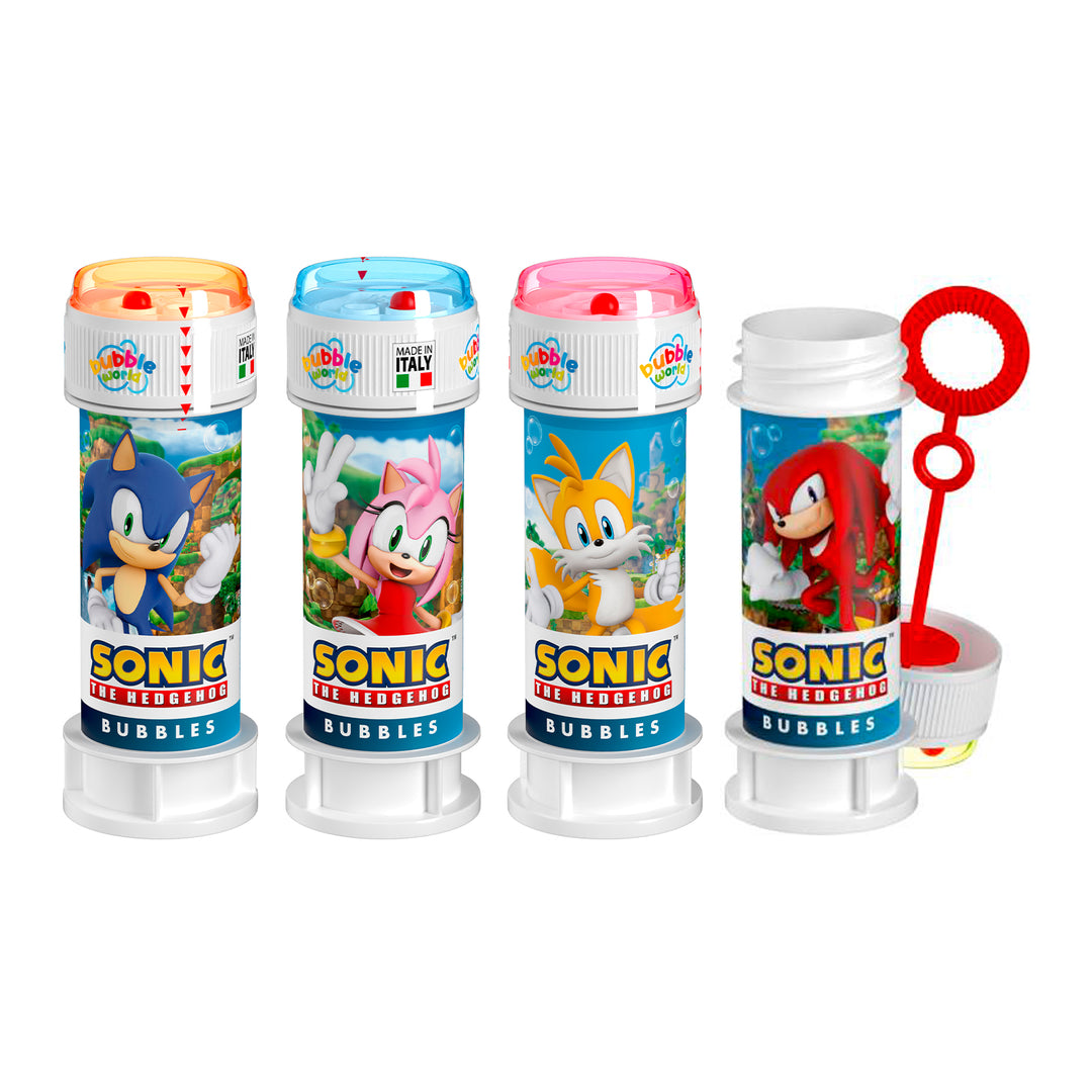 BOLLE DI SAPONE MODERN SONIC 60ML