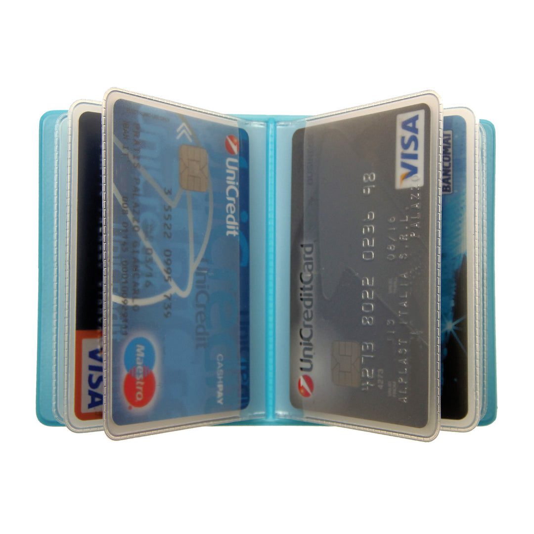 PORTACARD A LIBRO PLURICARD SMILE