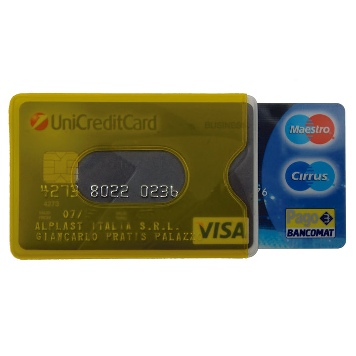 PORTACARD DUO SOFTCARD