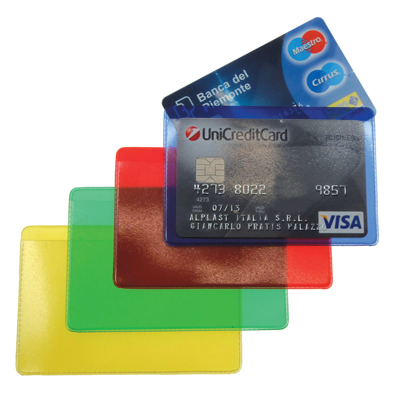 PORTACARD CRISTALCARD COLOR