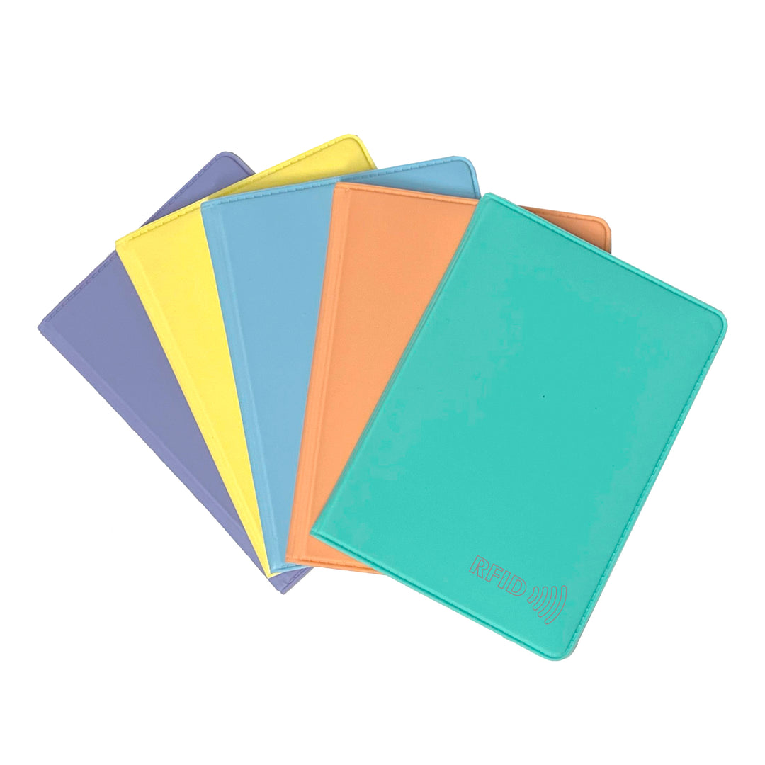 PORTACARD DUOSCUDO PASTELLO RFID