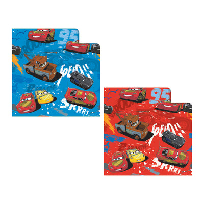 ROTOLO CARTA REGALO ASSORTIMENTO DISNEY 70X200CM