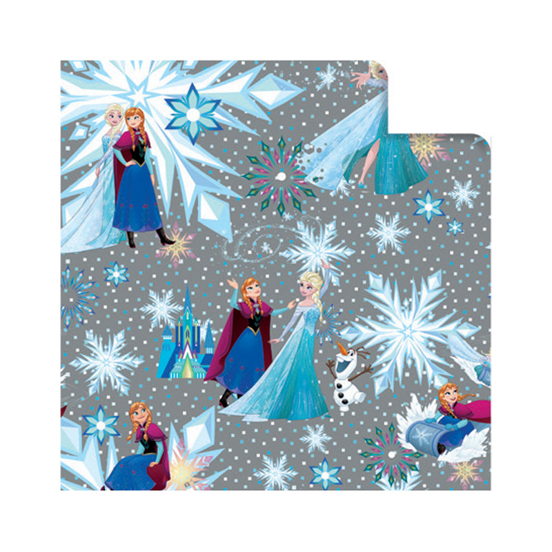 ROTOLO CARTA REGALO ASSORTIMENTO DISNEY 70X200CM