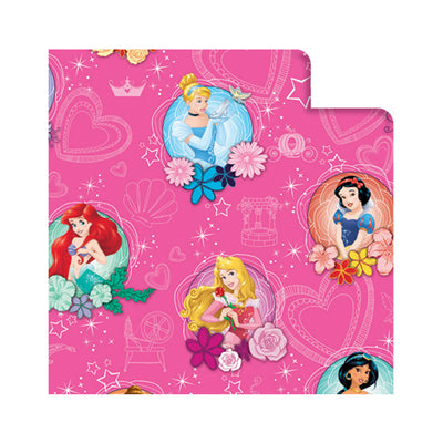 ROTOLO CARTA REGALO ASSORTIMENTO DISNEY 70X200CM