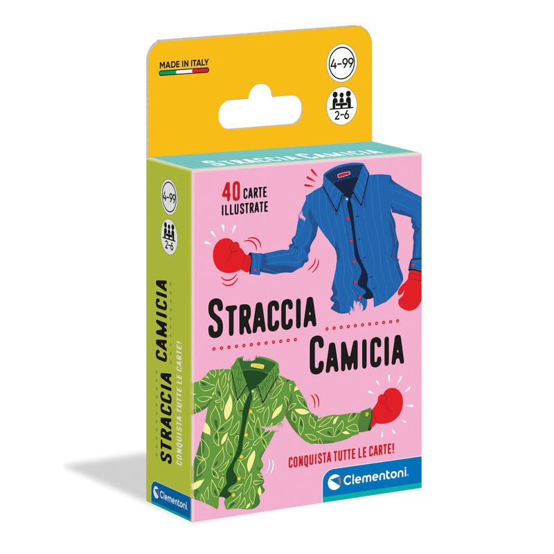 STRACCIA CAMICIA