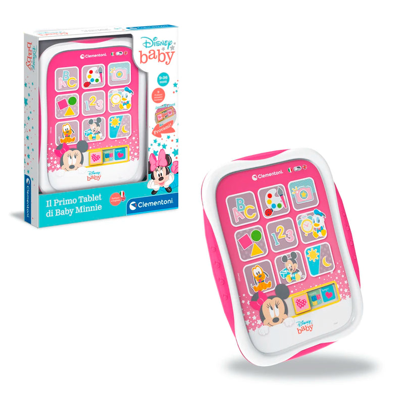 IL PRIMO TABLE DI BABY MINNIE