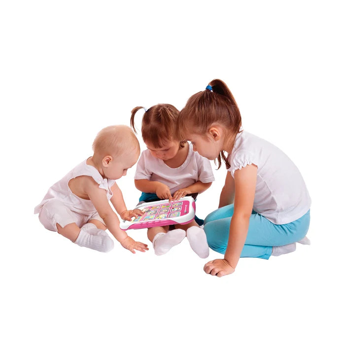 IL PRIMO TABLE DI BABY MINNIE