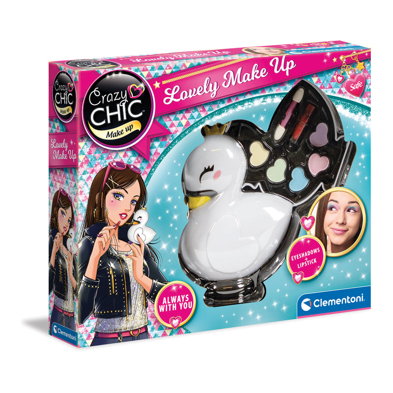 CRAZY CHIC - LOVELY MAKE UP CIGNO