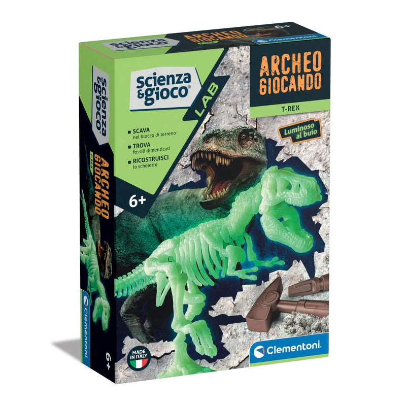 ARCHEOGIOCANDO - T-REX