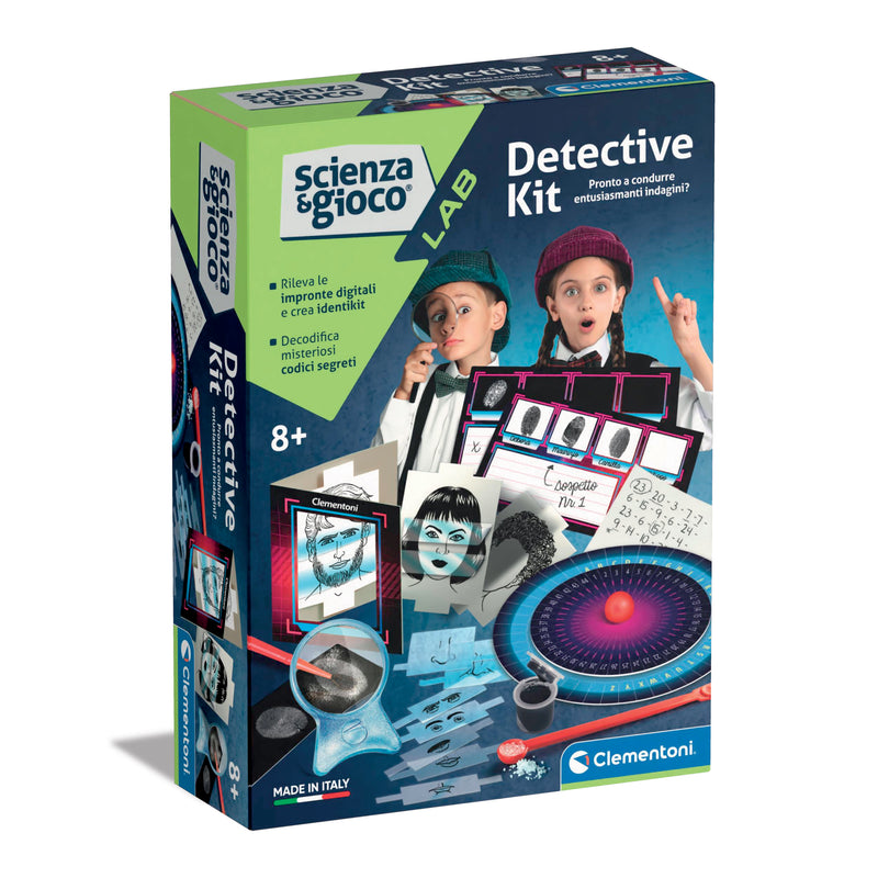 DETECTIVE KIT