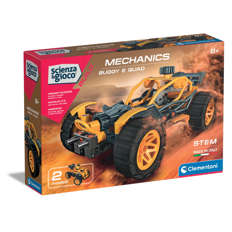 MECHANICS - BUGGY E QUAD