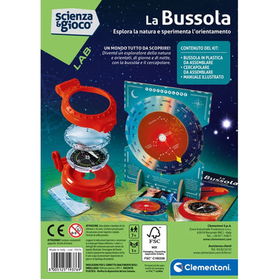 LA BUSSOLA