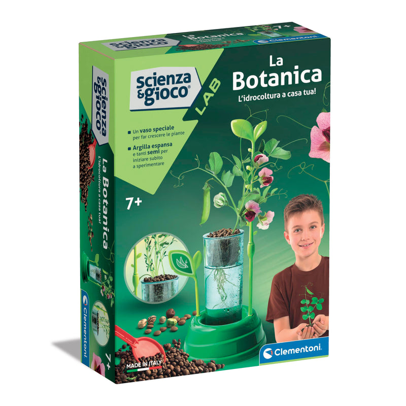 LA BOTANICA