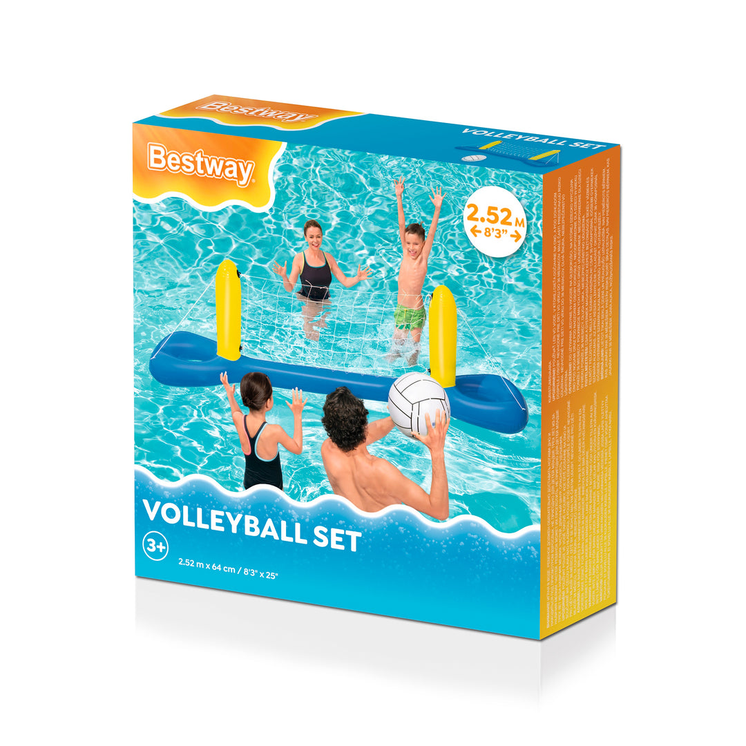BW52133 SET DA PALLAVOLO 252X64CM