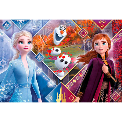 PUZZLE FROZEN 2 - 104 PEZZI MAXI