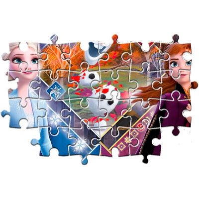 PUZZLE FROZEN 2 - 104 PEZZI MAXI