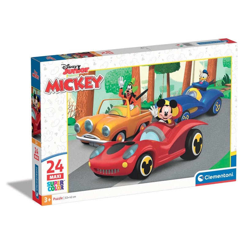 PUZZLE MICKEY - 24 PEZZI MAXI